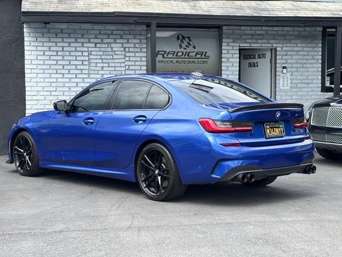 Used 2020 BMW M340i w/ Executive Package RWD image 20