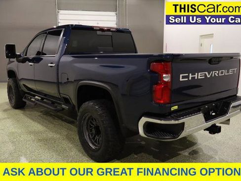 Used 2022 Chevrolet Silverado 2500 LTZ w/ LTZ Plus Package image 5