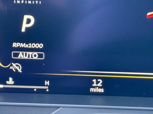 New 2027 INFINITI QX65 Sport w/ Premium Package AWD/4WD image 9