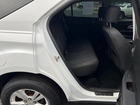 Used 2012 Chevrolet Equinox LS image 24