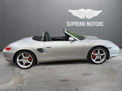 Used 2003 Porsche Boxster S RWD image 6