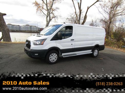 Used 2023 Ford Transit 250 Low Roof w/ Exterior Upgrade Package image 1