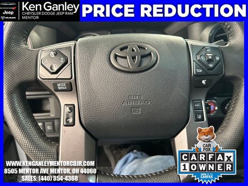 Used 2019 Toyota Tacoma TRD Sport image 13