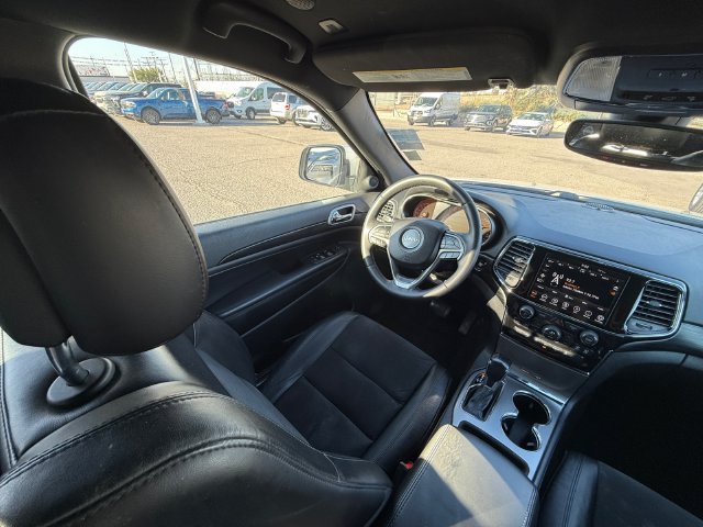 Used 2022 Jeep Grand Cherokee Laredo X RWD image 13