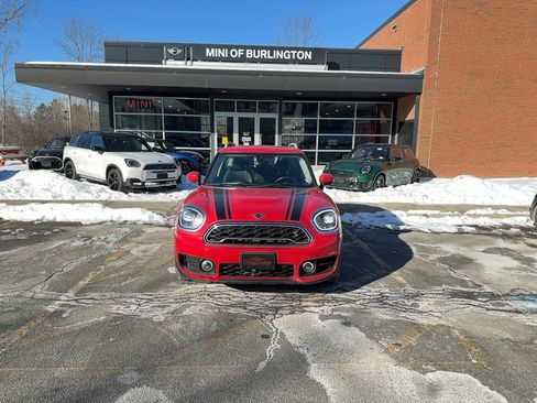 Used 2020 MINI Cooper Countryman S w/ Storage Package image 2