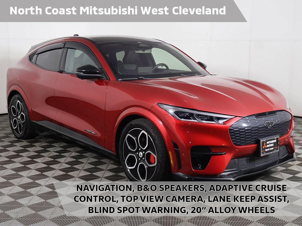 Used 2023 Ford Mustang Mach-E GT AWD/4WD image 1