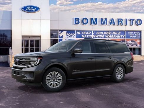 New 2027 Ford Expedition Max Platinum w/ Driver's Package AWD/4WD image 1
