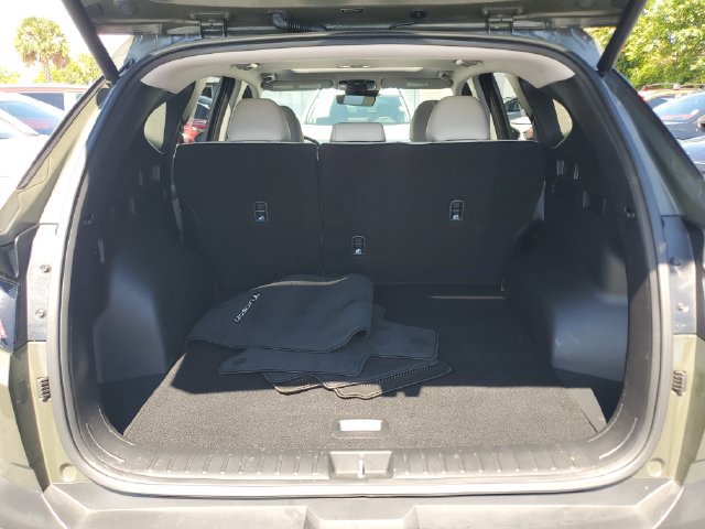 Certified 2025 Hyundai Tucson SEL FWD image 27