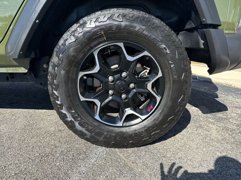 Used 2021 Jeep Wrangler Unlimited Sport S image 7