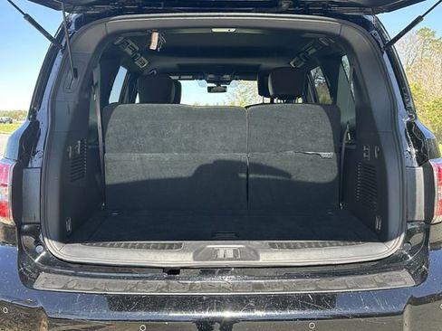 Used 2018 Nissan Armada Platinum w/ Captain Seat Package image 19