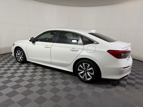 Certified 2024 Honda Civic LX image 23