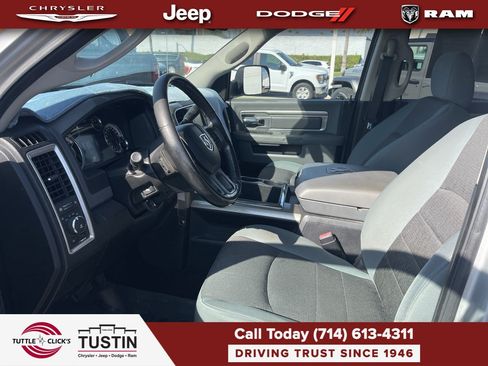 Used 2013 RAM 2500 Big Horn RWD image 18