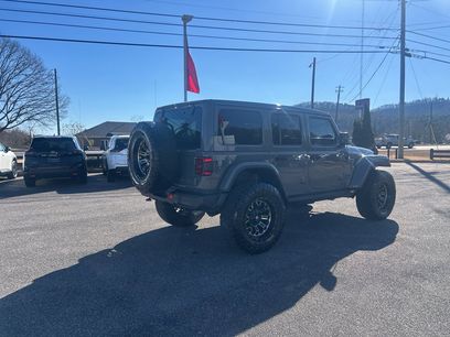 Used 2020 Jeep Wrangler Unlimited Rubicon