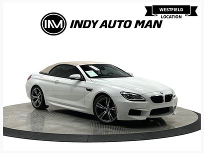 Used 2017 BMW M6 Convertible
