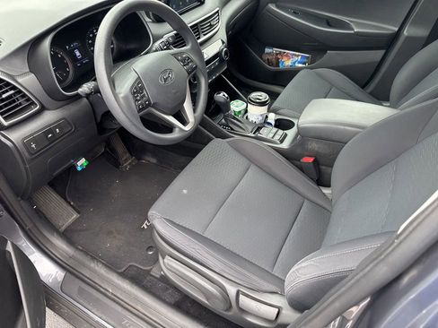 Used 2019 Hyundai Tucson SE FWD image 8