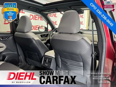 Used 2026 Subaru Forester Limited AWD/4WD image 13