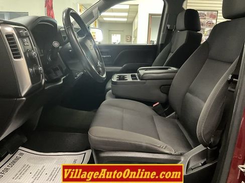 Used 2018 Chevrolet Silverado 1500 LT w/ All Star Edition AWD/4WD image 22