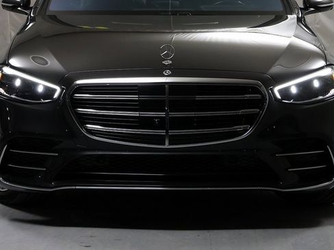 Certified 2024 Mercedes-Benz S 580e S 580e image 6