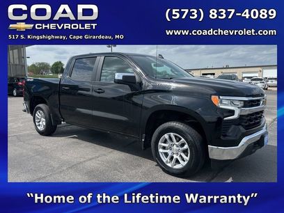 Used 2022 Chevrolet Silverado 1500 LT