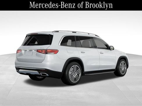 Certified 2026 Mercedes-Benz GLS 450 4MATIC image 21