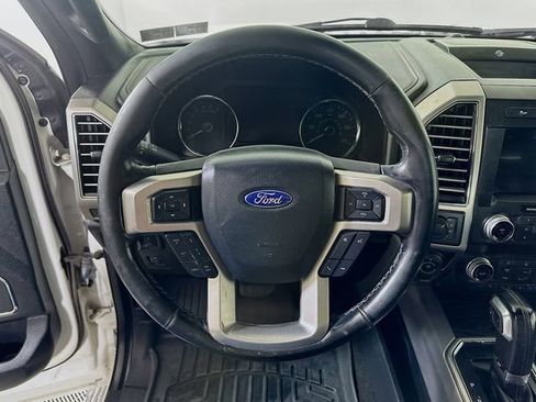 Used 2020 Ford F150 Platinum w/ Equipment Group 701A Luxury AWD/4WD image 14