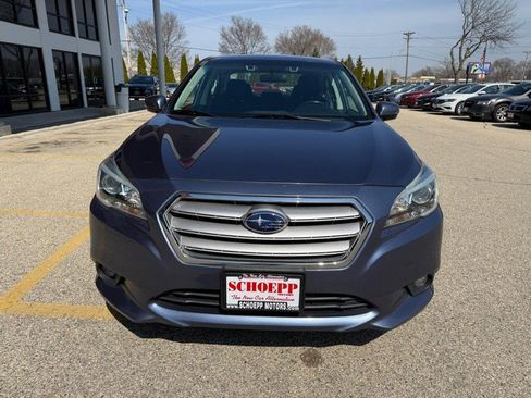 Used 2016 Subaru Legacy 2.5i Premium image 2