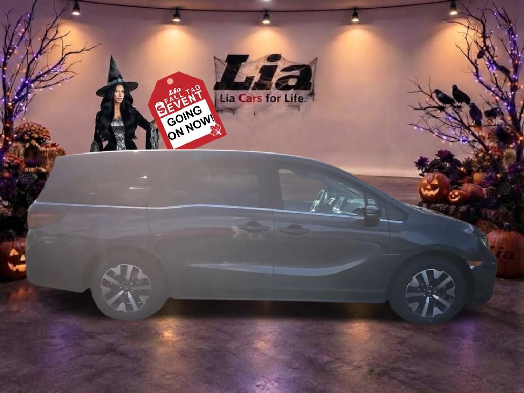 New 2027 Honda Odyssey EX-L image 10