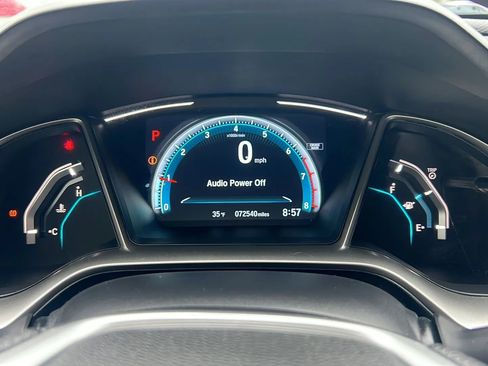 Used 2017 Honda Civic EX-T image 11