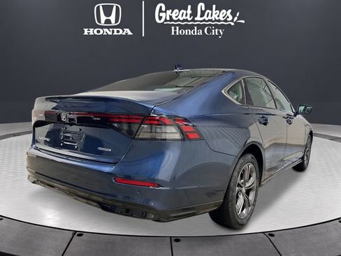 New 2026 Honda Accord EX-L image 5