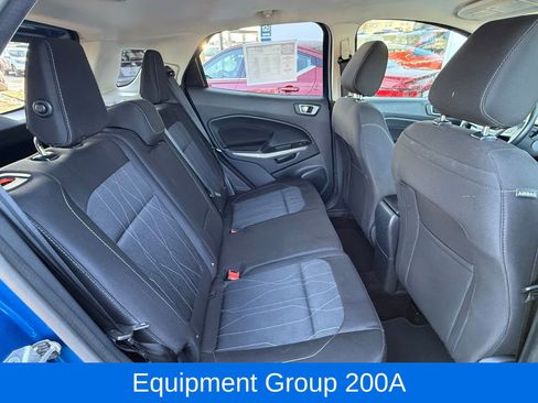 Used 2019 Ford EcoSport SE image 15