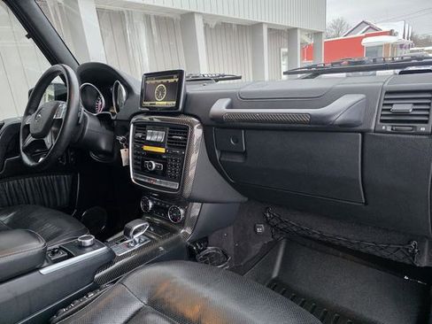 Used 2014 Mercedes-Benz G 63 AMG 4MATIC image 32