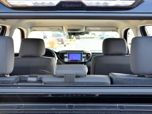 New 2023 Toyota Tundra SR5 w/ SR5 Convenience Package AWD/4WD image 8