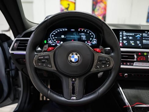 Used 2022 BMW M4 xDrive Competition w/ Executive Package image 87