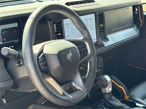 Certified 2024 Ford Bronco Badlands image 20