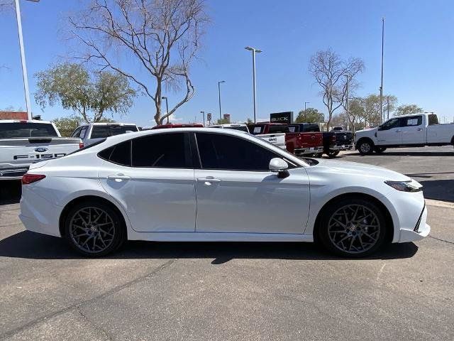 Used 2025 Toyota Camry XSE FWD image 2