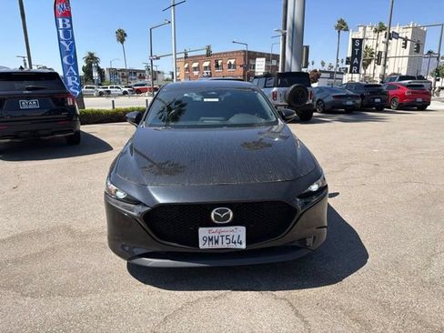 Used 2025 MAZDA MAZDA3 s Sport FWD image 2