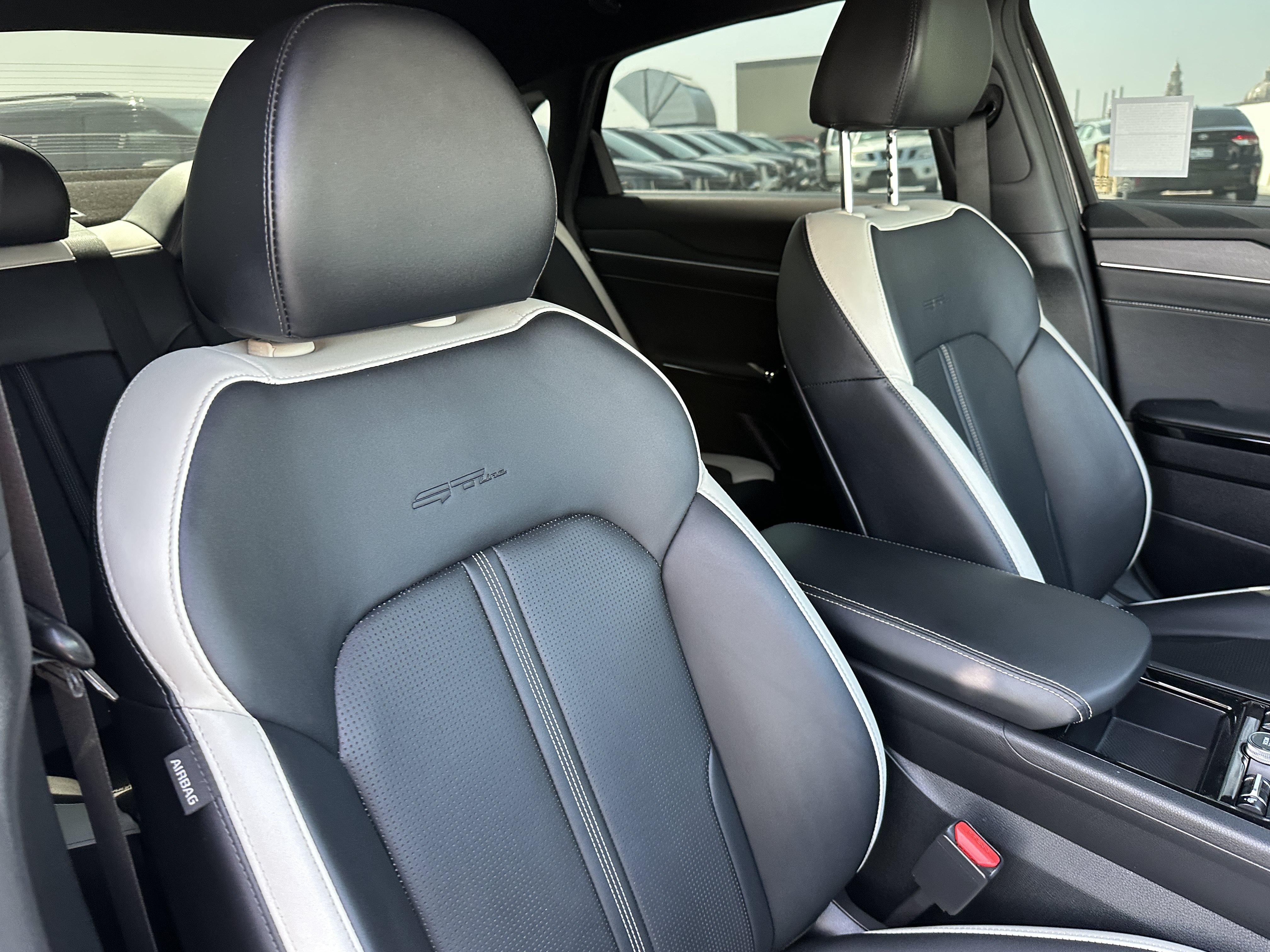 Certified 2025 Kia K5 GT-Line FWD image 16