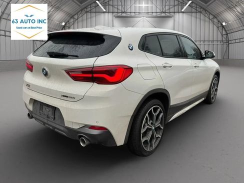 Used 2018 BMW X2 xDrive28i AWD/4WD image 5