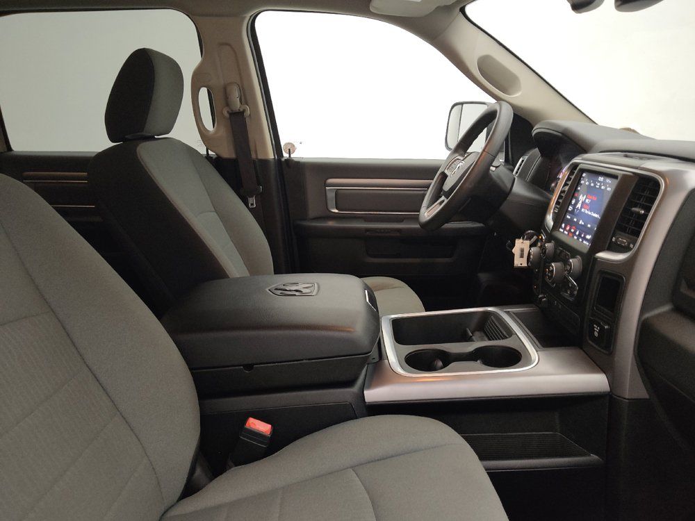 Used 2022 RAM 1500 Classic SLT w/ Electronics Group AWD/4WD image 21