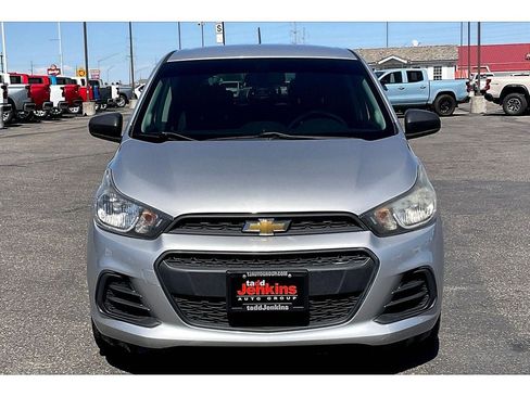 Used 2017 Chevrolet Spark LS image 3