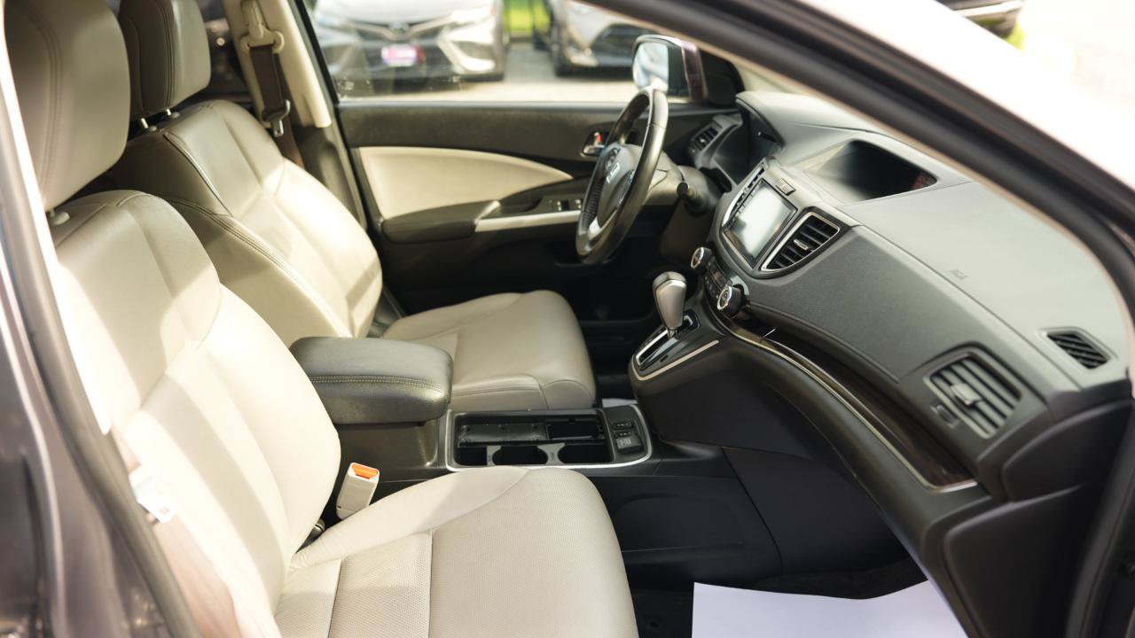 Used 2015 Honda CR-V EX-L image 23