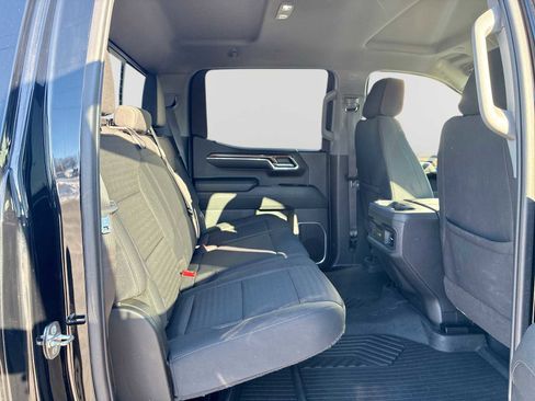 Certified 2024 Chevrolet Silverado 1500 RST w/ Convenience Package II image 27