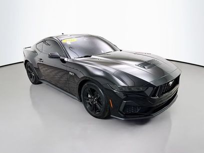 Used 2025 Ford Mustang GT