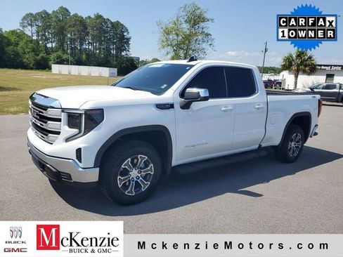 Used 2026 GMC Sierra 1500 SLE AWD/4WD image 2