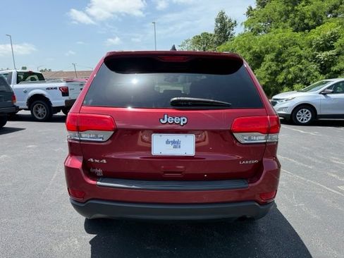Used 2015 Jeep Grand Cherokee Laredo w/ Quick Order Package 23E AWD/4WD image 6