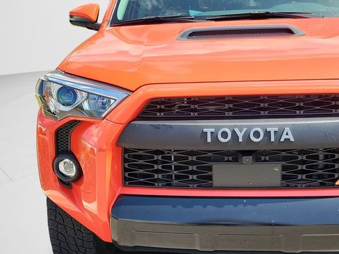 Used 2023 Toyota 4Runner TRD Pro AWD/4WD image 5