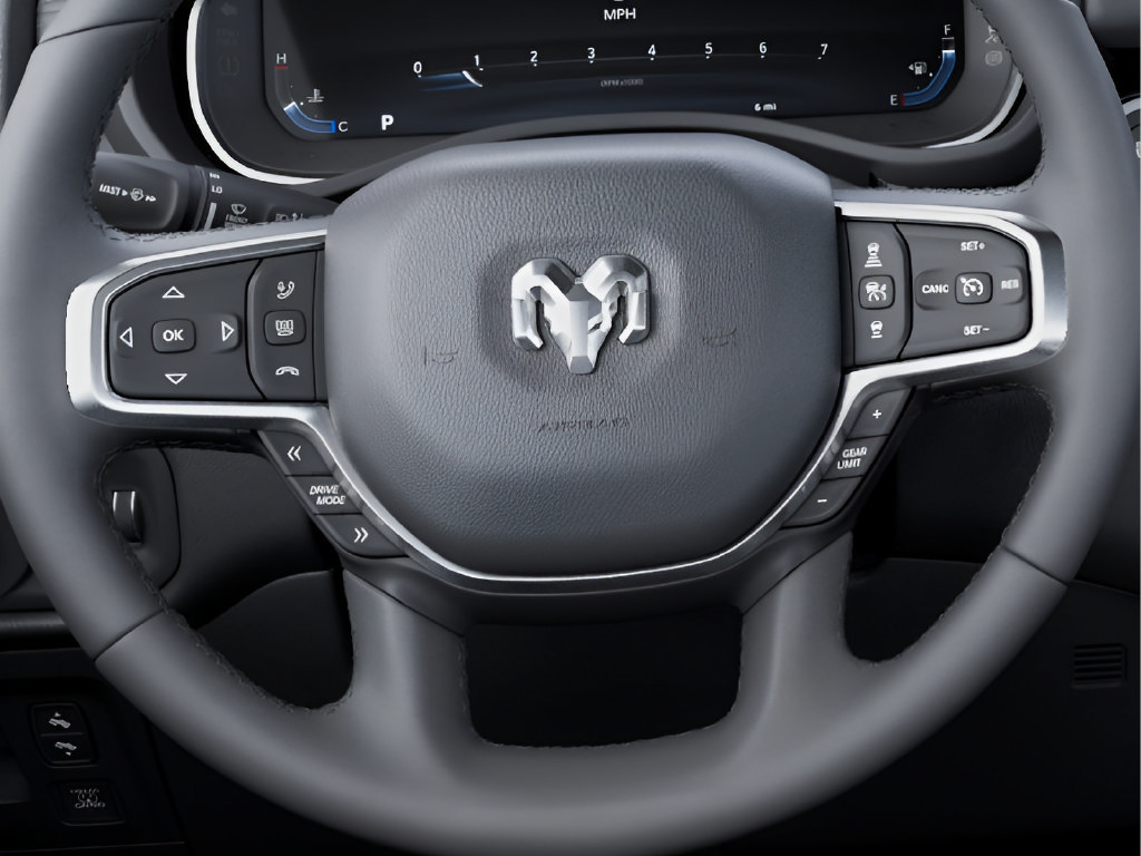 New 2026 RAM 1500 Laramie w/ Night Edition AWD/4WD image 19