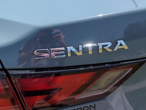 Used 2024 Nissan Sentra SV w/ All-Weather Package FWD image 5