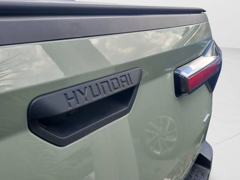 Used 2023 Hyundai Santa Cruz SEL AWD/4WD image 12