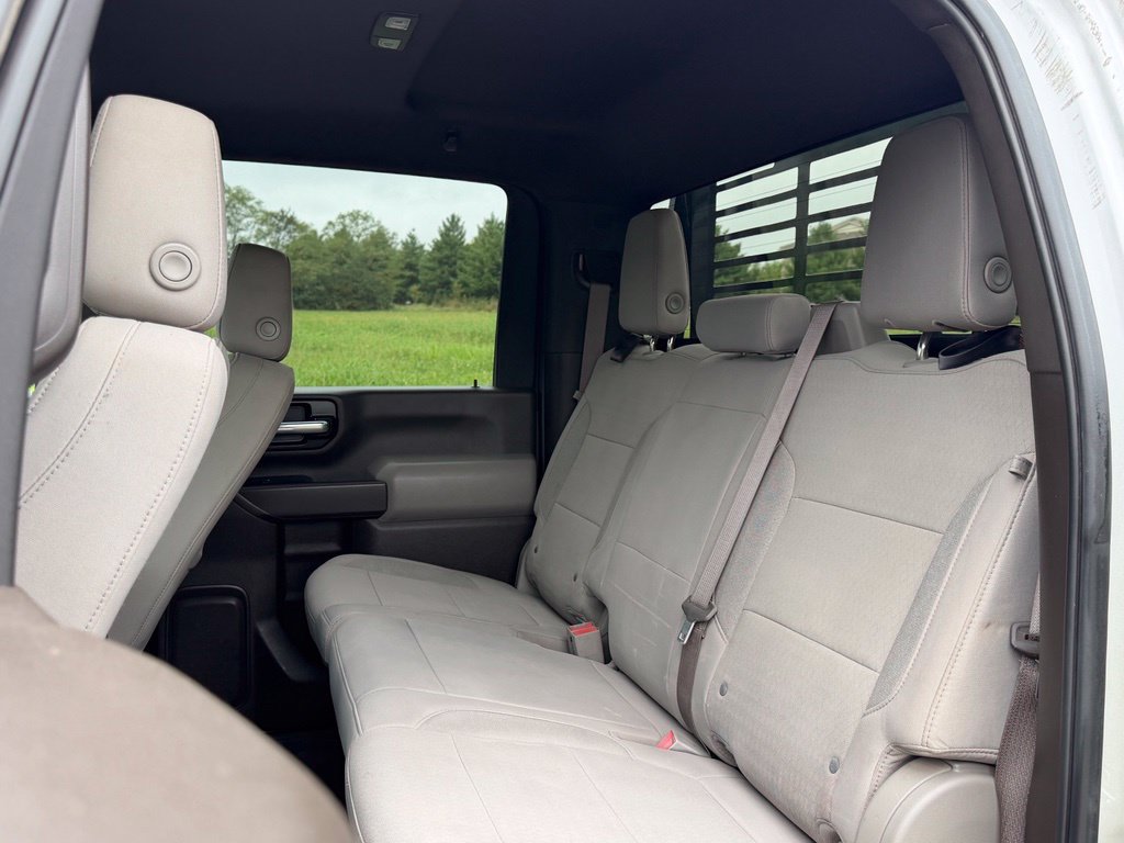 Used 2022 Chevrolet Silverado 2500 LT w/ Convenience Package AWD/4WD image 35